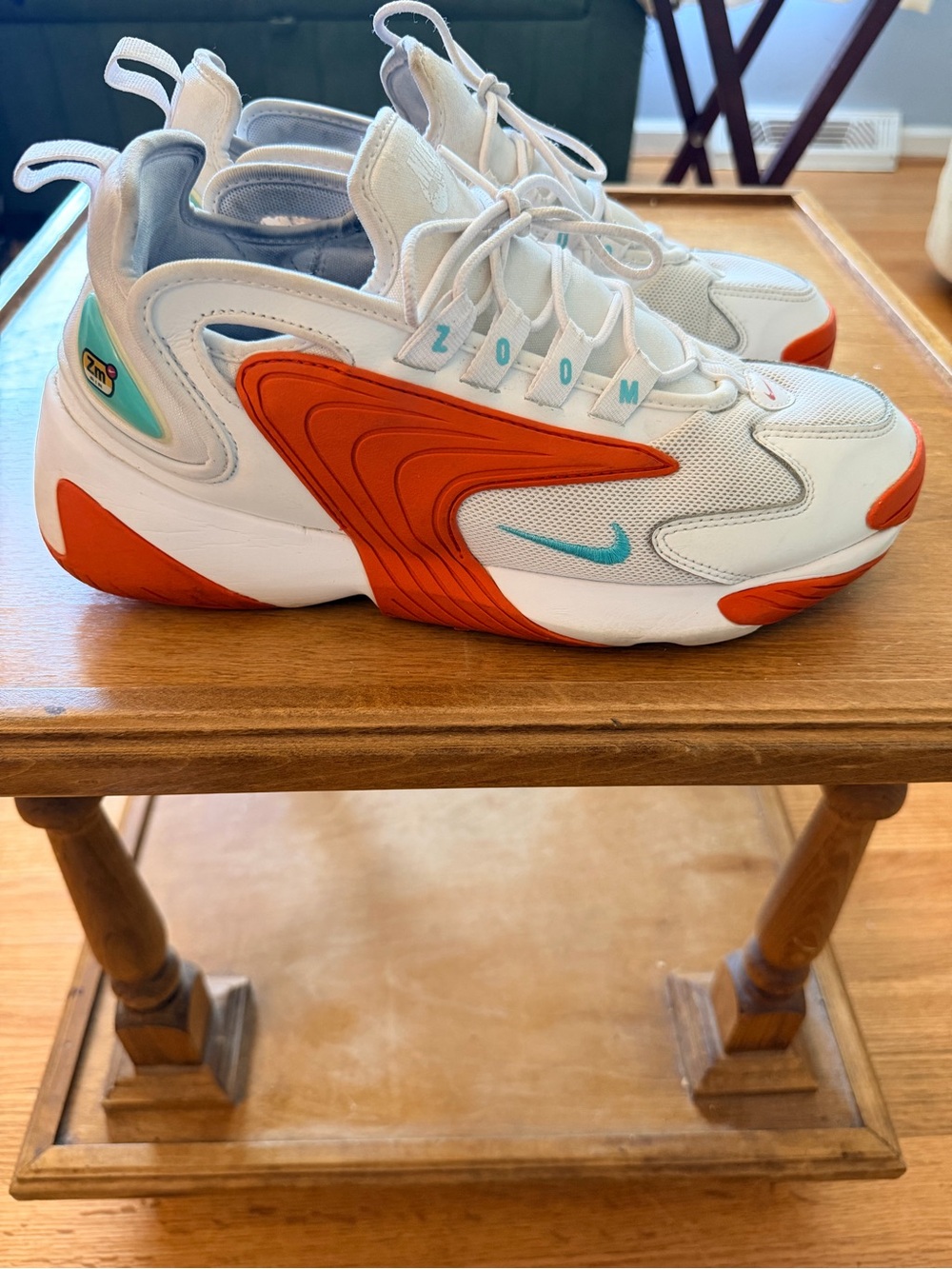 Nike Zoom 2k Icon Clash